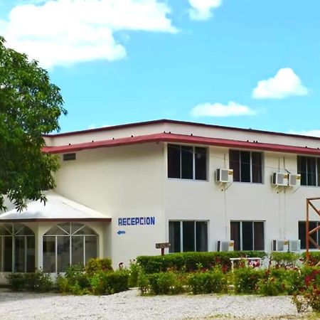 Hotel Los Leones Palenque Eksteriør billede