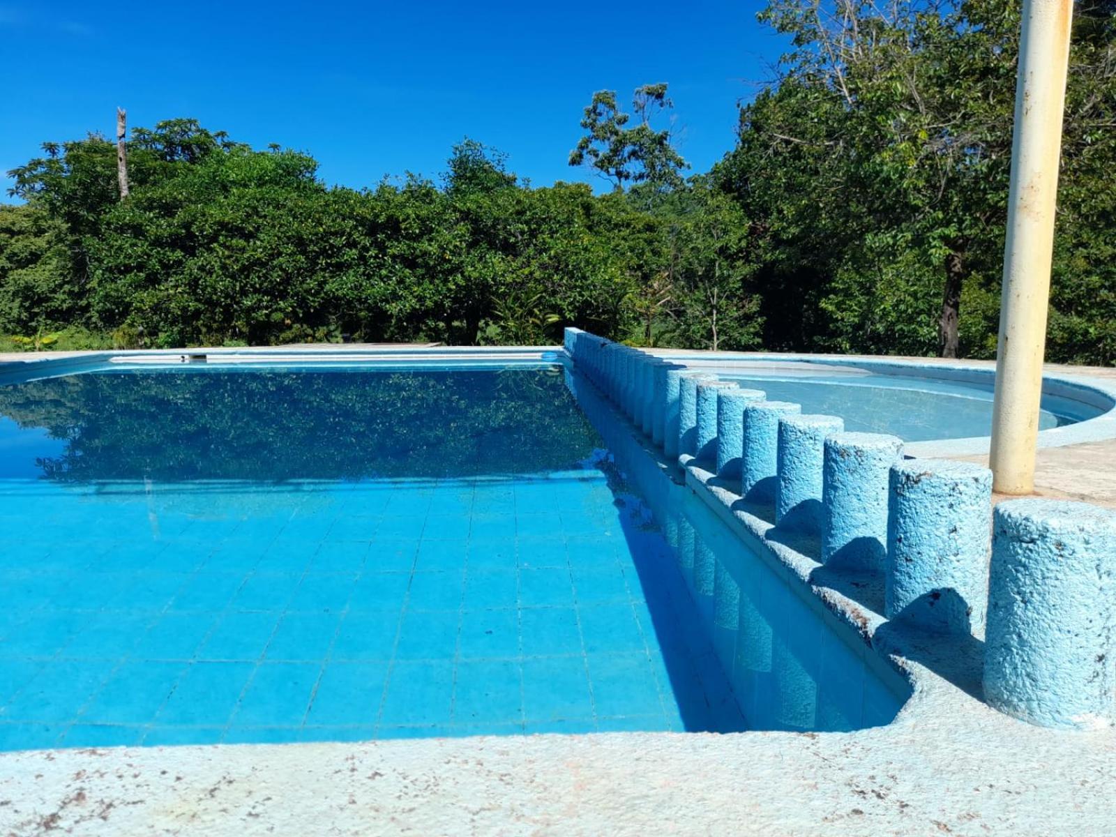 Hotel Los Leones Palenque Eksteriør billede
